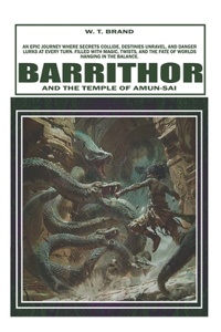 Barrithor and the Temple of Amun-Sai