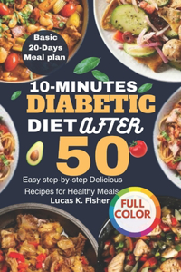Diabetic Diet After 50