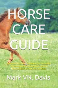 Horse Care Guide