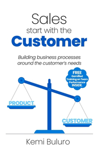 Sales start with the Customer