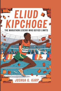 Eliud Kipchoge
