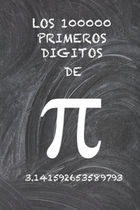 100000 Primeros Digitos de Pi