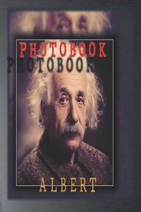 Einstein Photobook