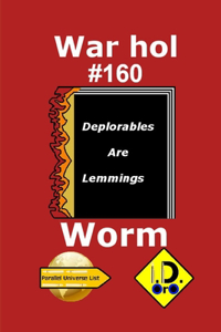 Warhol Worm 160 (edition française)