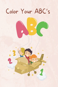 Color Your ABC's