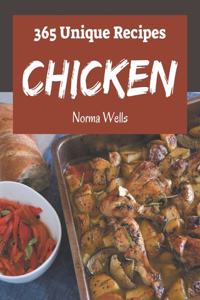 365 Unique Chicken Recipes
