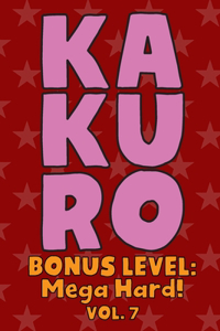 Kakuro Bonus Level