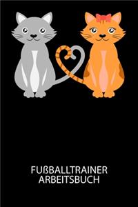 Fußballtrainer Arbeitsbuch