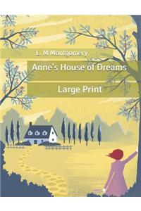 Anne's House of Dreams