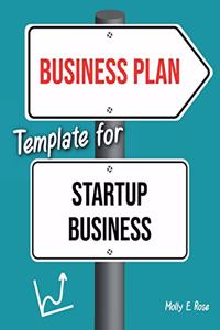 Business Plan Template For Startup Business