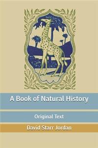 A Book of Natural History