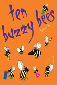 Ten Buzzy Bees