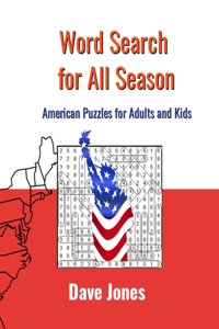 Word Search for All Season