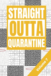 Straight Outta Quarantine