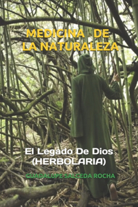 Medicina de la Naturaleza Herbolaria