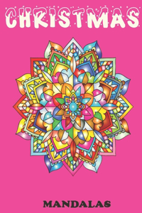 Christmas Mandalas