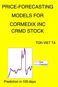 Price-Forecasting Models for Cormedix Inc CRMD Stock