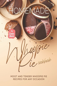 Homemade Whoopie Pie Cookbook