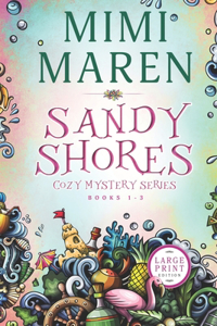 A Sandy Shores Cozy Mystery Series