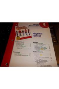 Ch 4 Physical Fitness Dechlth 2004 Red