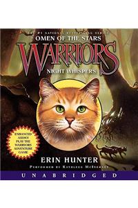Warriors: Omen of the Stars #3: Night Whispers