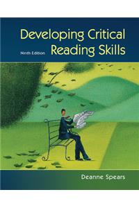 Developing Critical Reading Skills