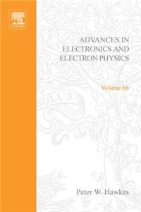Adv Electronics Electron Physics V66