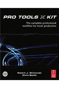 Pro Tools 8 Kit