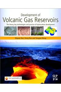 Development of Volcanic Gas Reservoirs