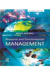 Resource and Environmental Management