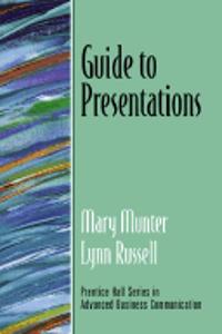 Guide to Presentations