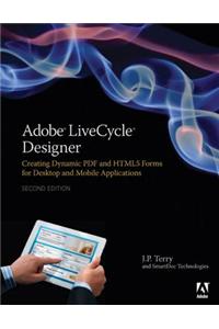 Adobe LiveCycle Designer, Second Edition