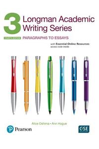 Longman Academic Writing Series 3