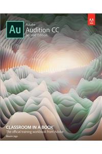 Adobe Audition CC Classroom in a Book