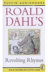 Revolting Rhymes (Puffin audiobooks)
