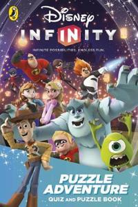 Disney Infinity Puzzle Adventure