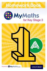 MyMaths for Key Stage 3: Homework Book 1A (Pack of 15)