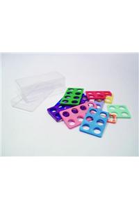 Numicon: 30 Boxes of Numicon Shapes 1-10