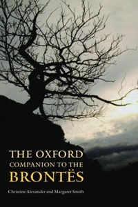 The Oxford Companion to the BrontÃ«s