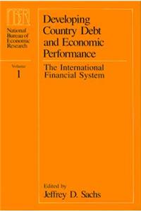 Developing Country Debt and Economic Performance, Volume 1