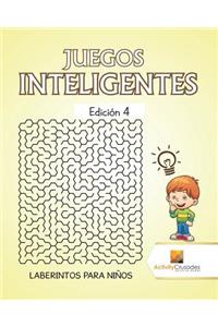 Juegos Inteligentes Edición 4