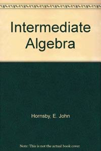 Intermediate Algebra