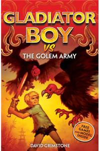 12: vs the Golem Army