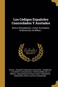 Códigos Españoles Concordados Y Anotados