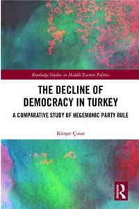 Decline of Democracy in Turkey