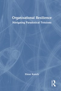 Organisational Resilience