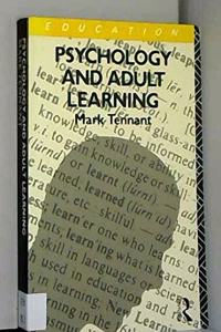 PSYCHOLOGY ADULT LEARNING