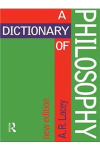 Dictionary of Philosophy