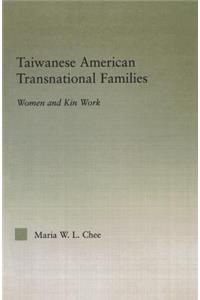 Taiwanese American Transnational Families