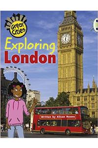 Bug Club Independent Non Fiction Year Two Orange A Exploring London